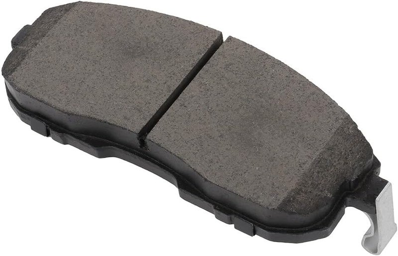 ECCPP D815-7783 Front Ceramic Disc Brake Pad Set for Nissan Models - Image 4