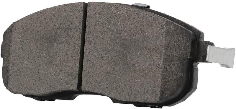 ECCPP D815-7783 Front Ceramic Disc Brake Pad Set for Nissan Models - Image 3