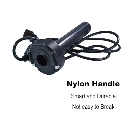 KZLM Surron Electric Throttle Grip Nylon Handle with Cable Throttle Kit and Rolling Bearing for Electric Bike Light Bee Sur-Ron Sur Ron X/S X160 X260 - Image 5