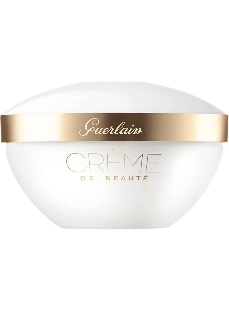 Guerlain Crème de Beauté Pure Radiance Cleansing Cream 200ml - Image 1
