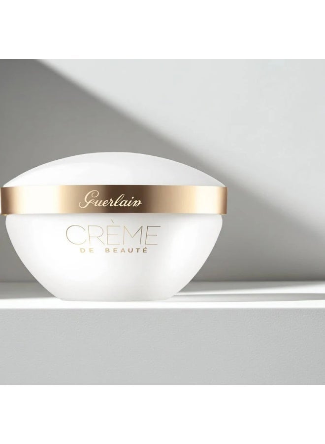 Guerlain Crème de Beauté Pure Radiance Cleansing Cream 200ml - Image 3