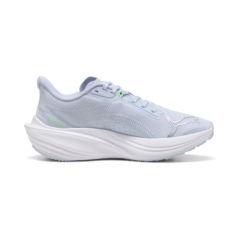 PUMA Darter Pro Womens Blue Running Shoes - Image 5