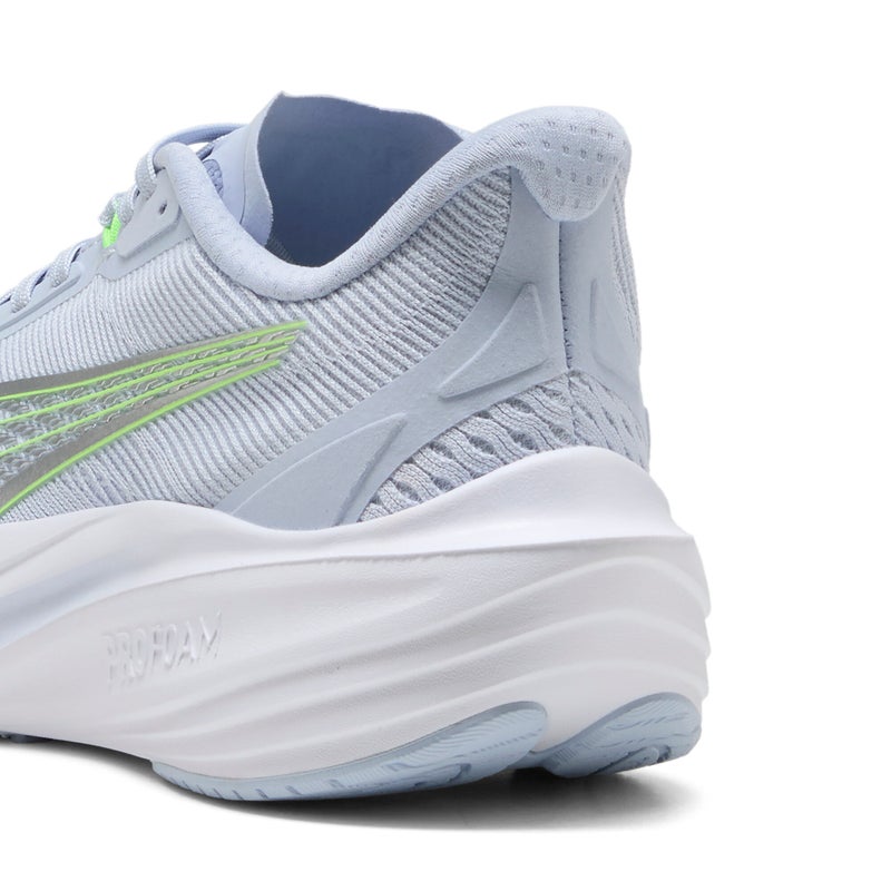 PUMA Darter Pro Womens Blue Running Shoes - Image 3