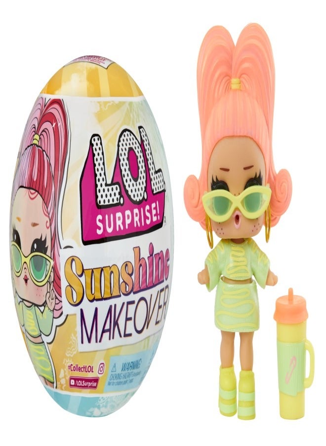 MGA LOL SURPRISE - مساعدة دمية Sunshine Makeover  - Image 1