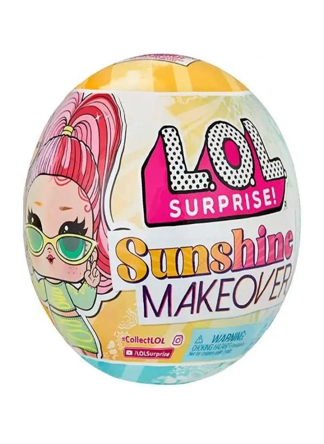 MGA LOL SURPRISE - مساعدة دمية Sunshine Makeover  - Image 3