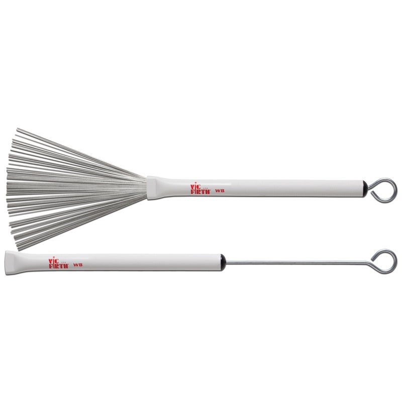 Vic Firth Jazz Brush â€“ plastic handle - Image 3