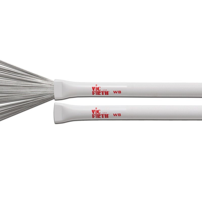 Vic Firth Jazz Brush â€“ plastic handle - Image 4