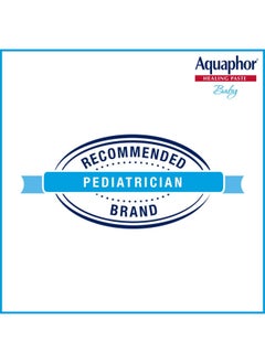 Aquaphor Baby Diaper Rash Paste Fast Relief For Troublesome 3.5 Oz. Tube  - Image 4