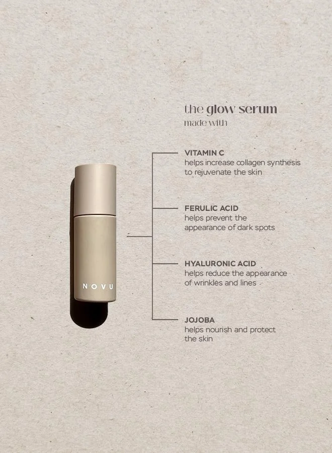 NOVU Glow Serum