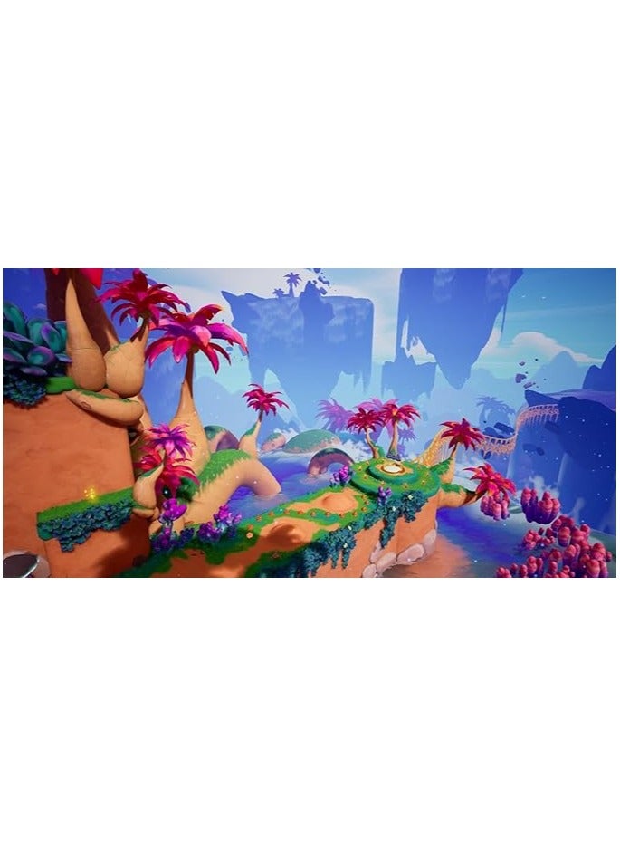 H120 The Smurfs Dreams Reverie Edition for PS5 - PlayStation 5  Original - Image 4