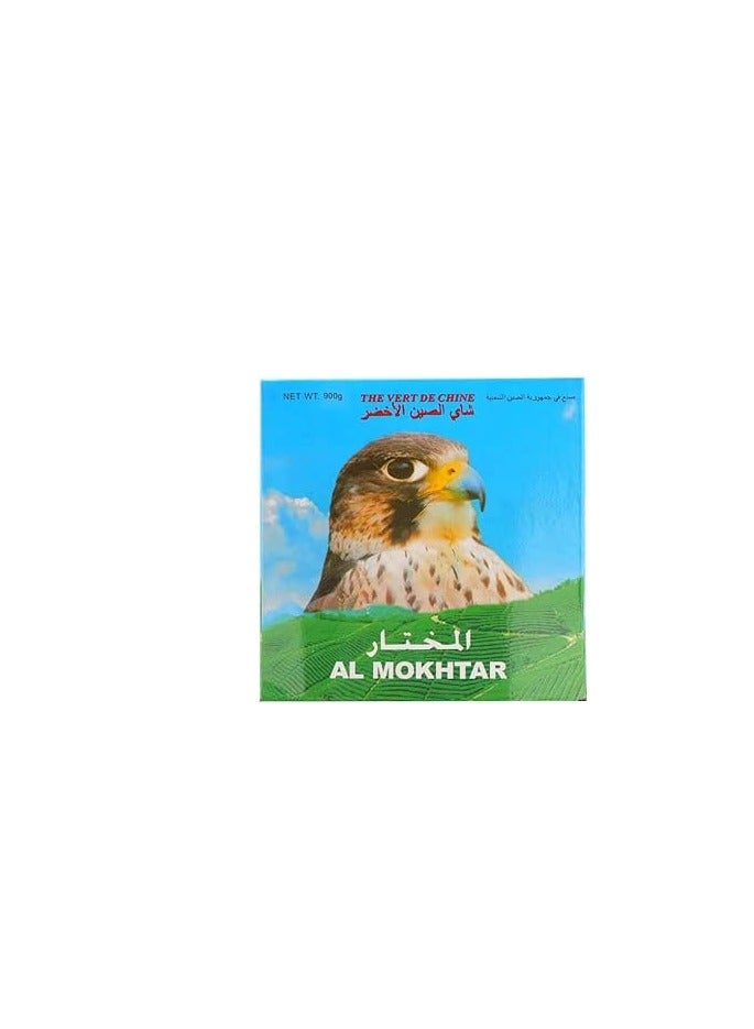 Almokhtar Green Tea 900 g  - Image 1