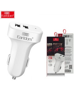Car Charger PD 18W Dual USB Type-C Fast Charging Adapter – OEM USB C Car Charger for iPhone u0026 Android