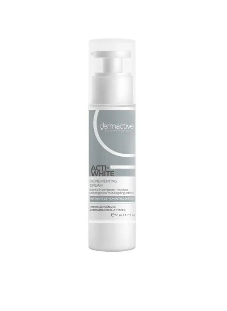 Dermactive - Acti-White depigmenting cream 50 ml - Image 1