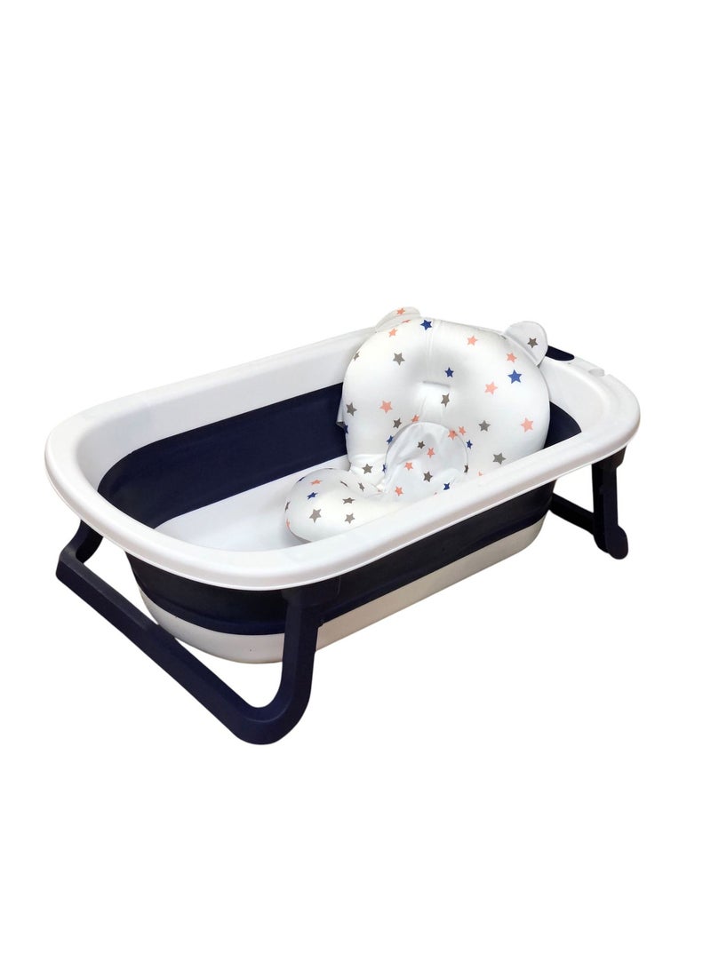 2-piece silicone bathtub - Image 1