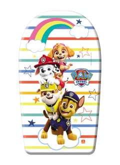 MONDO Mondo Body Board 84cm Paw Patrol Heroes | Surf Board for Kids | Lighweight Floats | Foam Board for Kids and Adults | Perfect for Beach and Pool  - Image 1