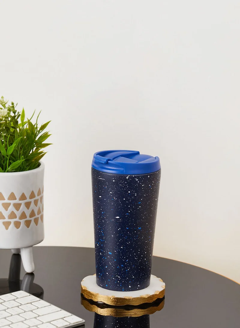 Joules Double Walled Metal Travel Cup 330Ml