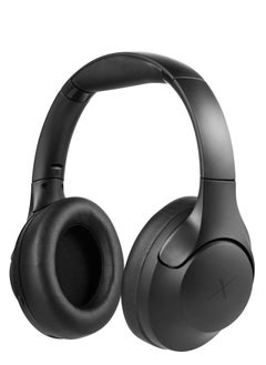 Volkano Volkano VXH200 Bluetooth Head Phones With  Active Noise Cancelling-Black  - Image 1