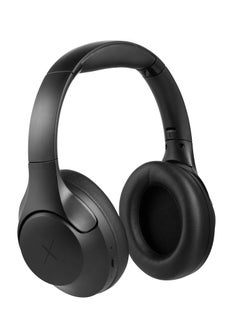 Volkano Volkano VXH200 Bluetooth Head Phones With  Active Noise Cancelling-Black  - Image 3