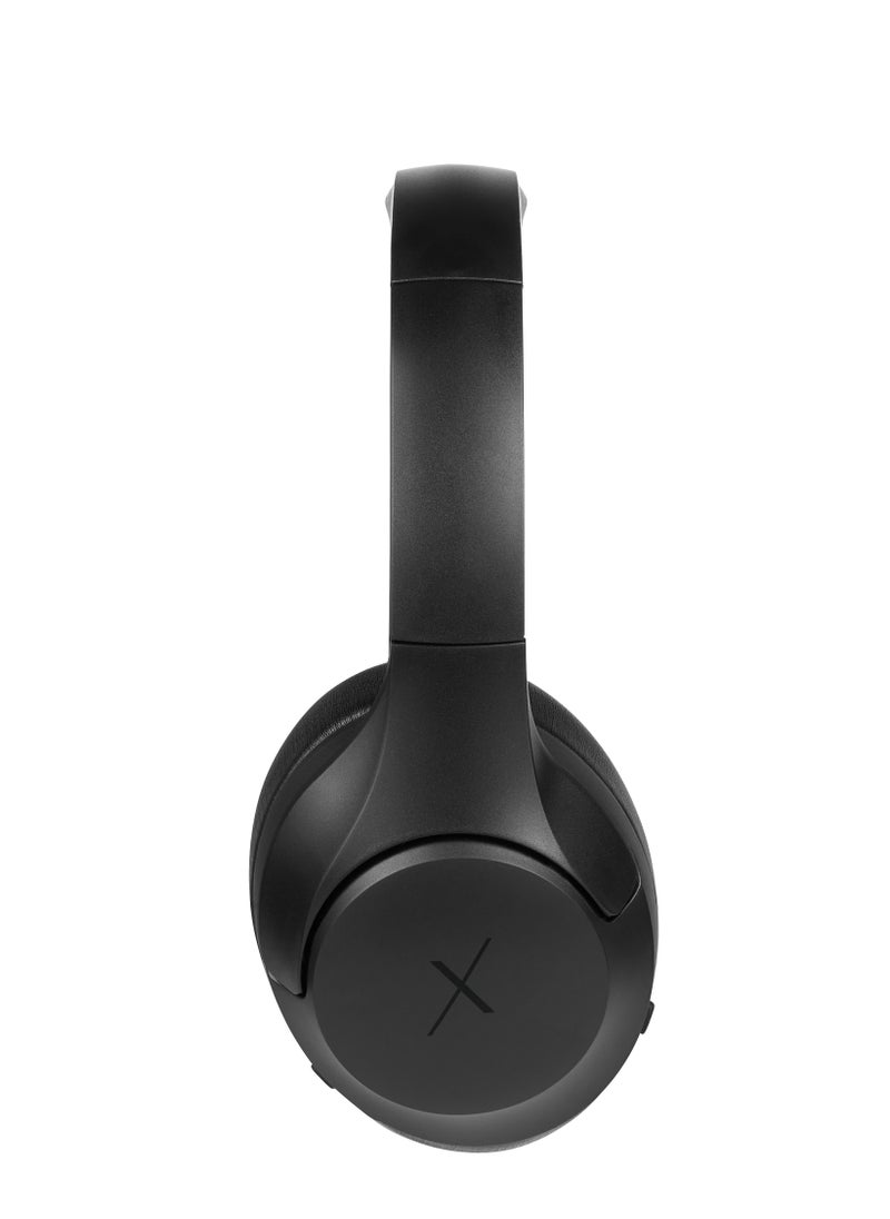 Volkano VXH200 Bluetooth Head Phones With  Active Noise Cancelling-Black - pzsku/ZA219CC9DD967CDA1A448Z/45/_/1727171596/4353cc19-0495-44e5-bf18-8deca714d9ba