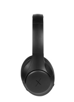 Volkano Volkano VXH200 Bluetooth Head Phones With  Active Noise Cancelling-Black  - Image 4