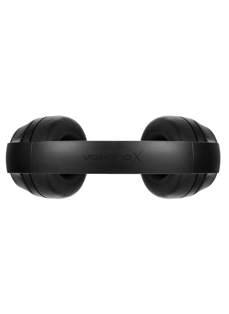 Volkano VXH200 Bluetooth Head Phones With  Active Noise Cancelling-Black - pzsku/ZA219CC9DD967CDA1A448Z/45/_/1727171636/8ed76385-6be7-4f50-804a-ea4e61e930d8