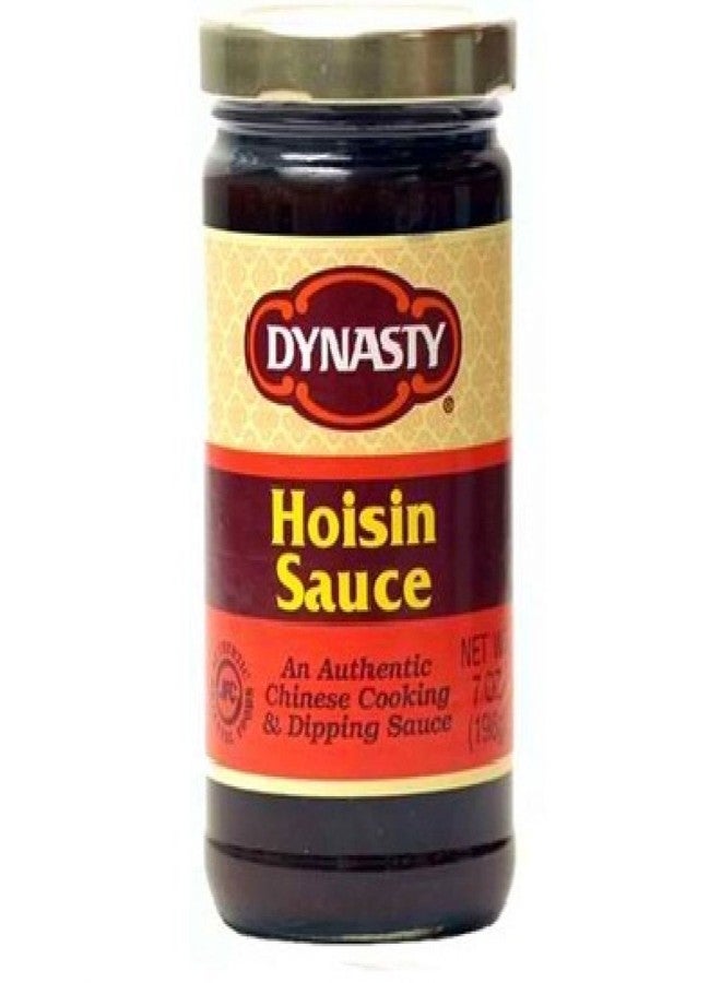 Dynasty' Dynasty Sauce, Hoisin, 7 Ounce