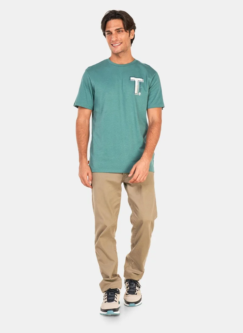 Timberland Men's Interlock TimberFresh™ T-Shirt