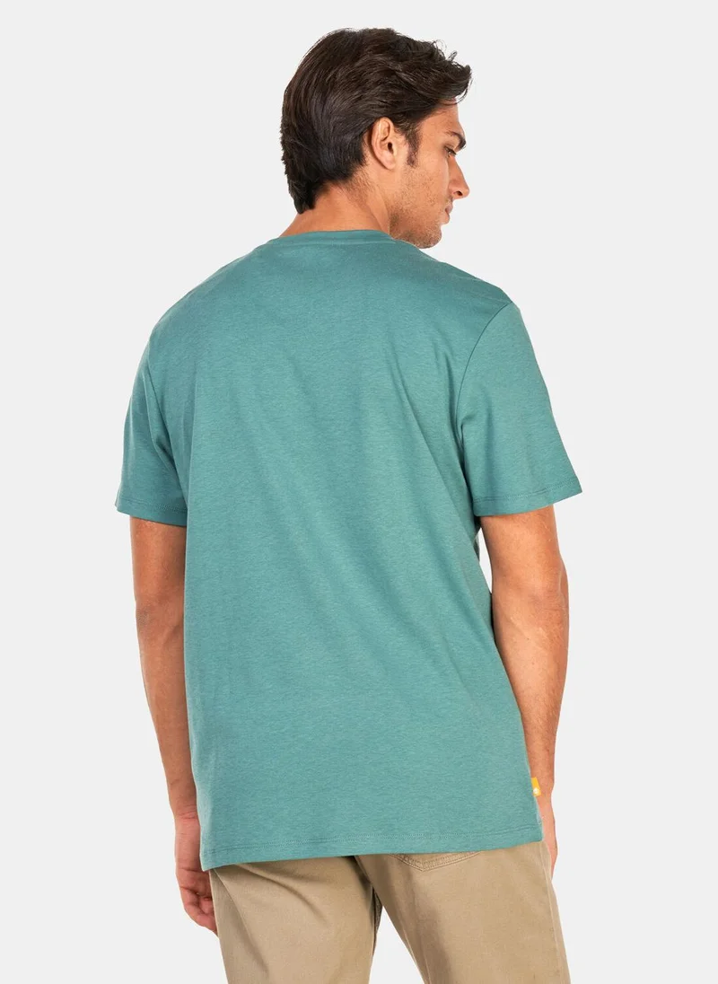 Timberland Men's Interlock TimberFresh™ T-Shirt