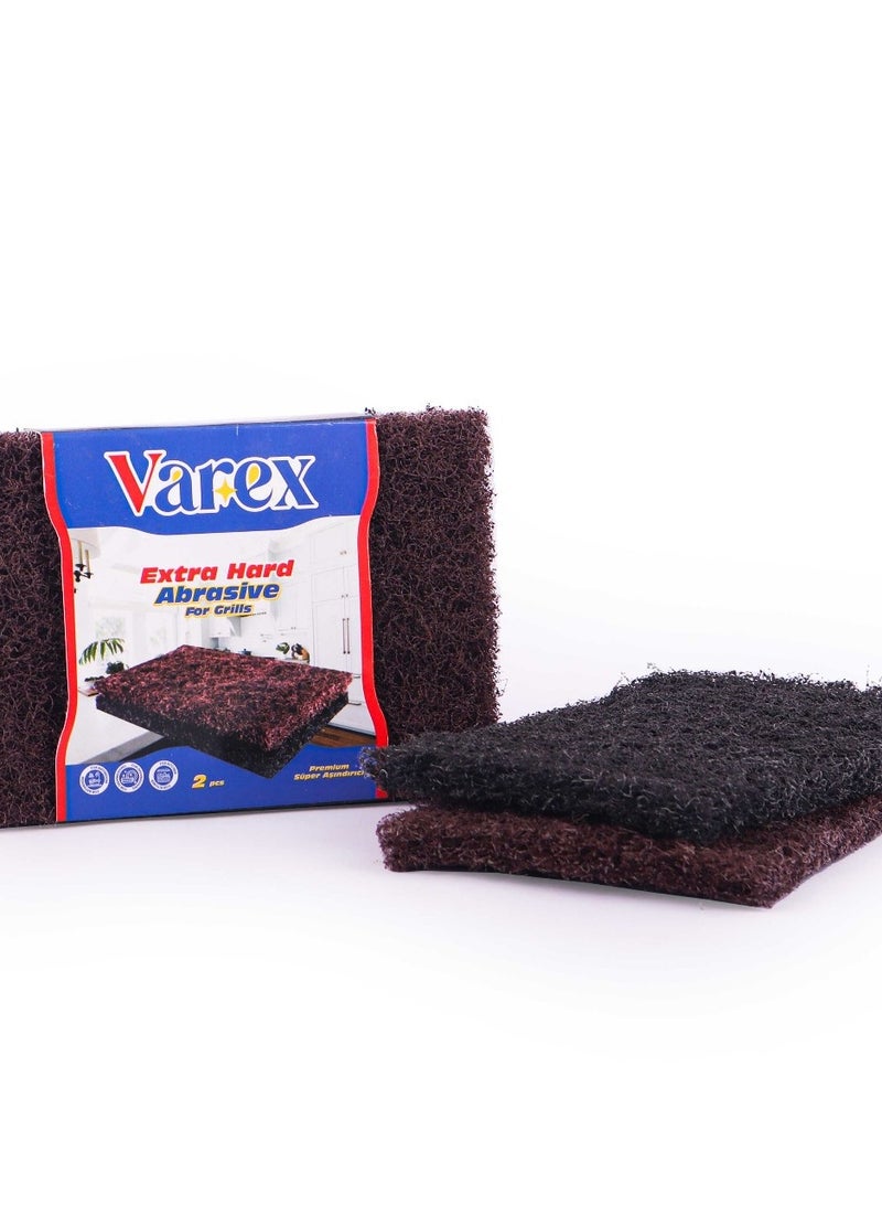 Ply Scouring Pad 2 pcs