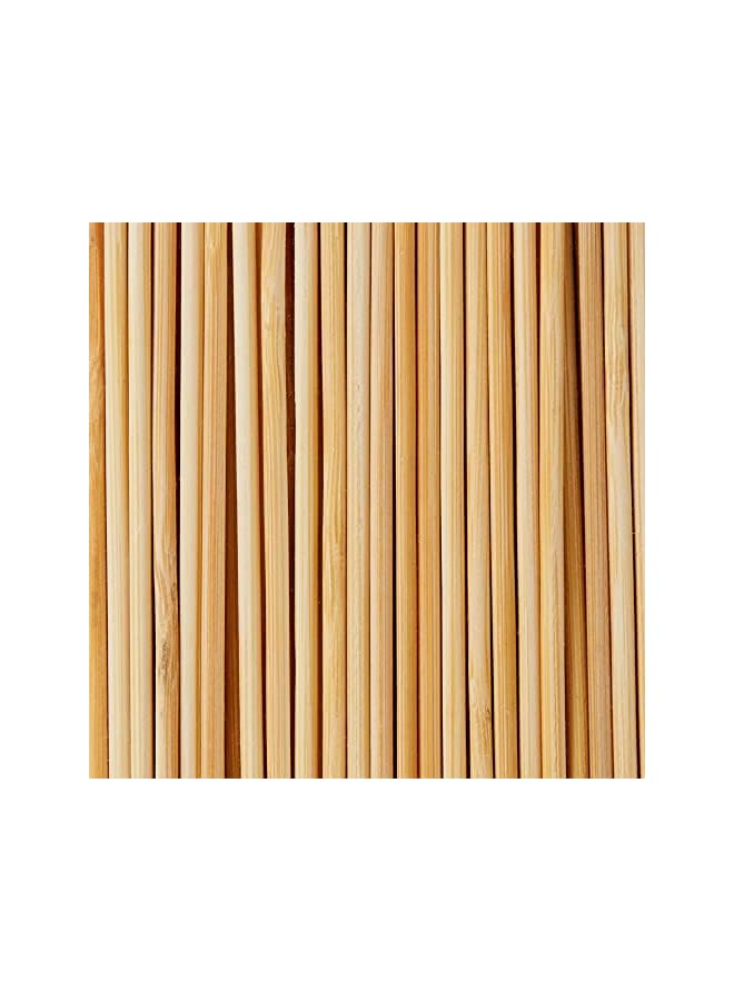 Hotpack أسياخ الخيزران 6 بوصات 100 قطعة - Image 3