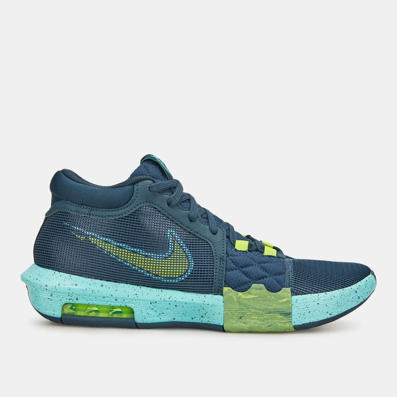 نايكي حذاء كرة السلة ليبرون ويتنس