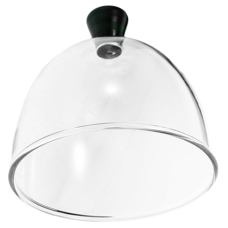 Dome Cover Food Dome Cover Lid For Plate Glass Smoker Dome Lid - Image 4