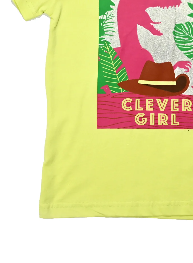 Jurassic Park Jurassic Park - Girls Tshirt ‬