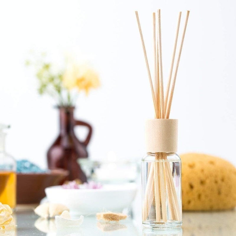 فيبيتو 150 قطعة أعواد ناشر ليفية، أعواد ناشر العطر، أعواد ليفية - Image 3
