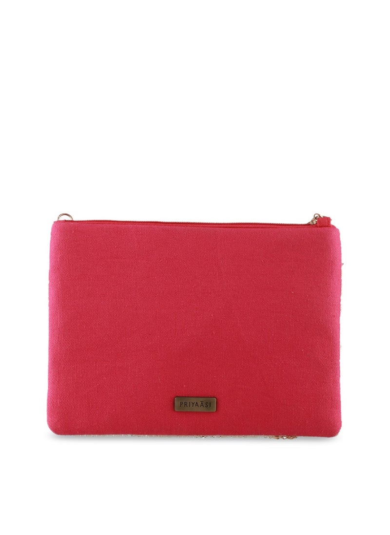 Priyaasi Printed Swagger Sling Bag  - Image 4