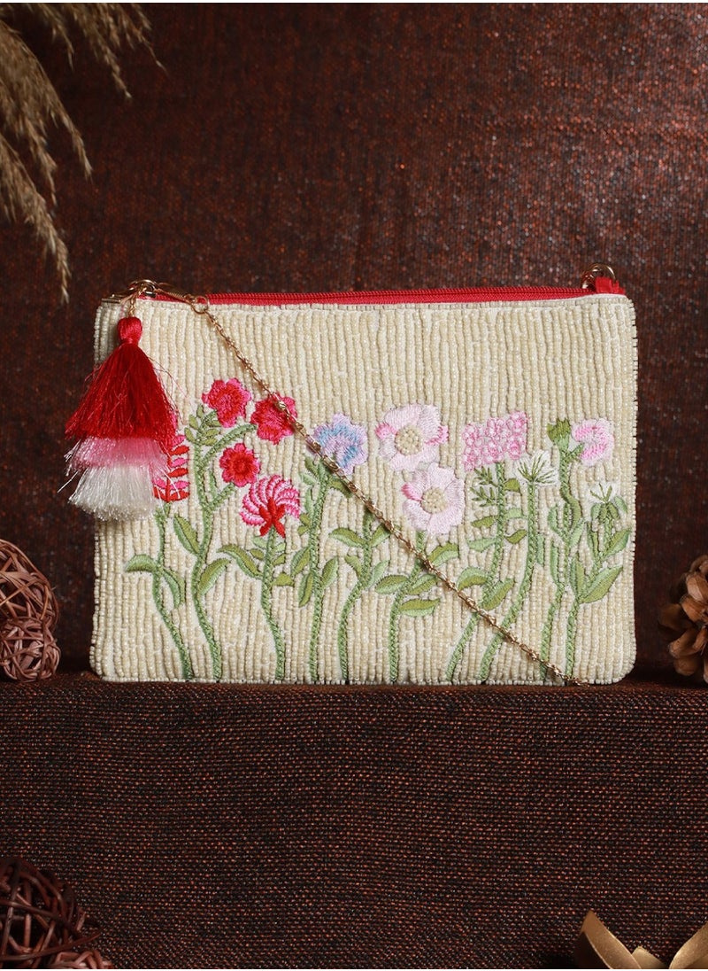 Priyaasi Printed Swagger Sling Bag  - Image 1