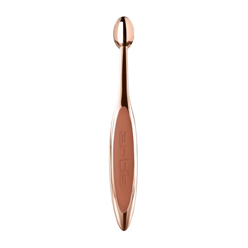 Artis Elite Oval Brush 4 - Rose Gold, 1 Pc Makeup Brush - Image 4