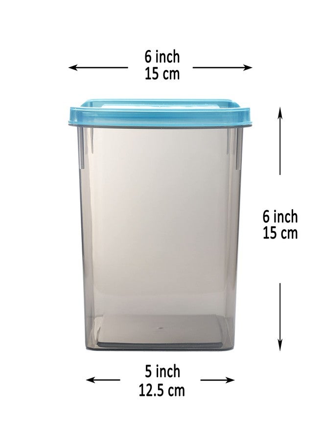 Youngever 3 Pack Sandwich Containers for Lunch Box, Reusable Food Storage Containers, Meal Prep Containers (Multi Sandwiches 75 Ounce) - Image 2