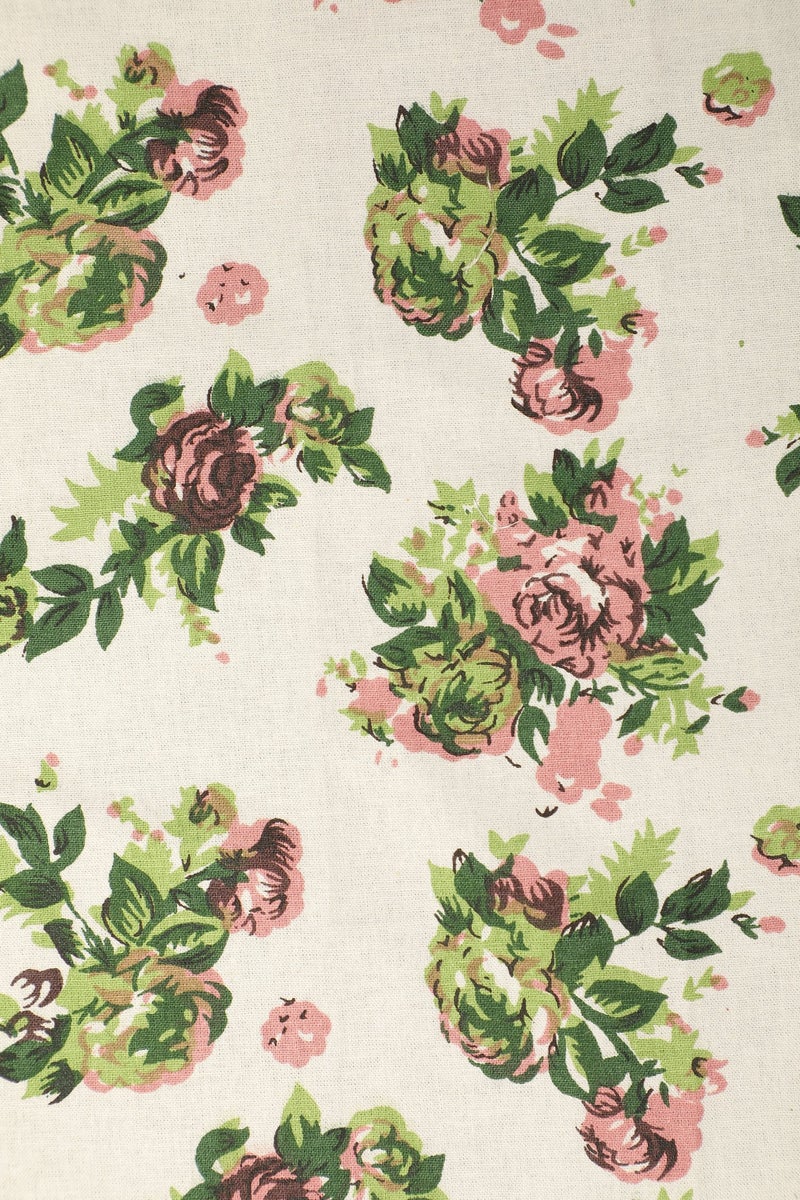 Dekor World Floral Printed Cotton Place Mat(Pack of 6 Pcs) - Image 3