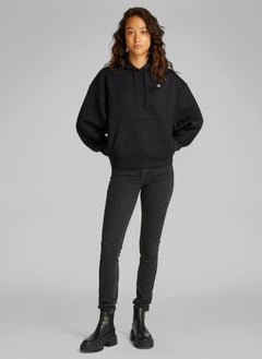 Calvin Klein Jeans Logo Deatil Hoodie  - Image 4