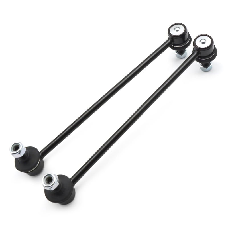 ينوفو 2PCS K750011 روابط نهاية قضيب التثبيت الخلفي الجانبية اليسرى واليمنى متوافقة مع تويوتا كامري 2007-2011 أفالون 2007-2012 لليكسس ES350 2007-2012 استبدال OE 4883006060 4883033040