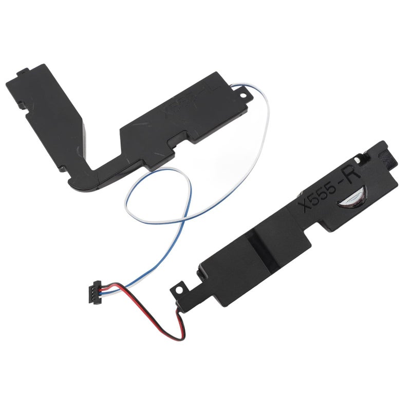 Laptop Built In Speaker Set Replacement Wireless Internal Speaker Kit For A555L VM510L K555L Y583L X555L W509L Left Right Stereo Speakers With Plug And Play Connector Durable - Image 5