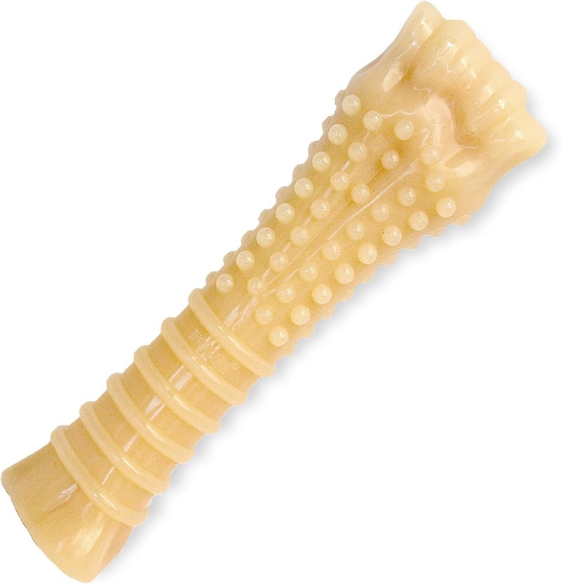 Nylabone Power Chew Textured Knuckle Bone - Durable Chew Toy for Aggressive Chewers, X-Large for Dogs Over 50 lbs - Image 1