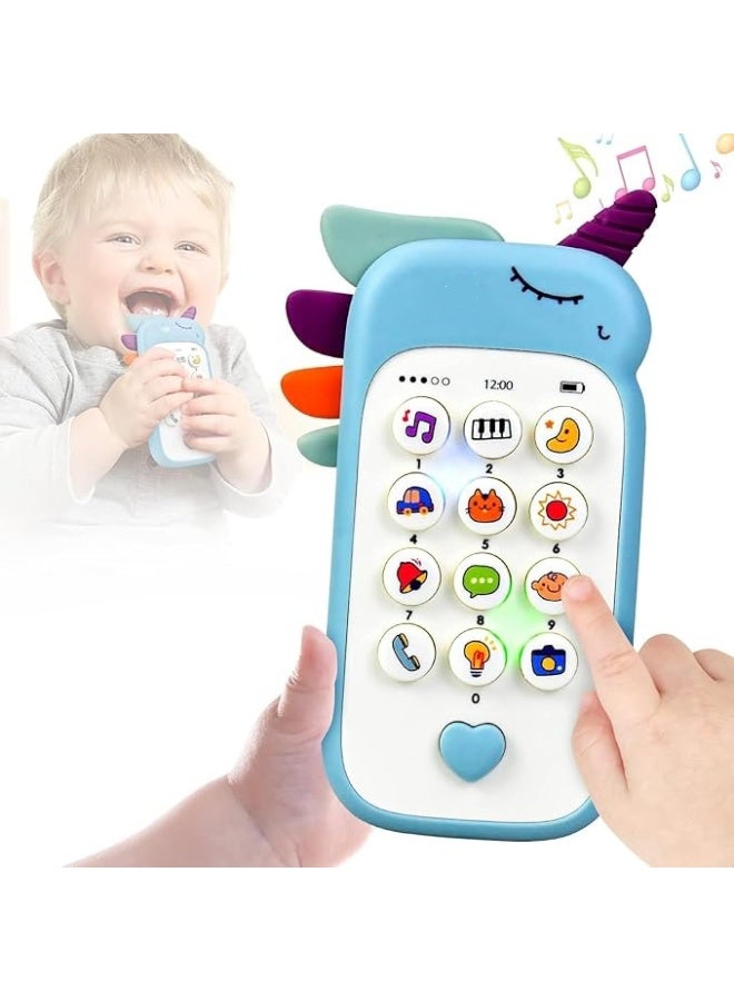 Spaceshoop Baby Phone - Fun Educational Toy for Kids - Image 5