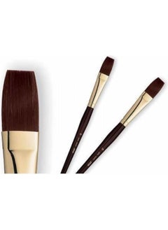 Pebeo Brush NO:210-18 Sable Oil and Acrylic 