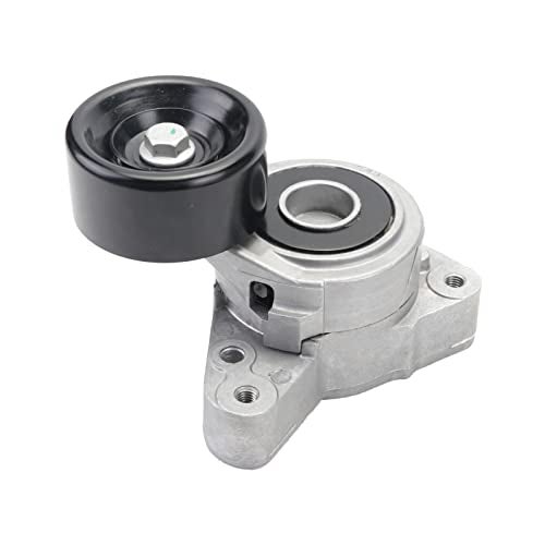Duolctrams Belt Tensioner Pulley Assembly Compatible with Honda Accord 2003-2007 Civic 2006-2015 CR-V 2002-2014 Element 2003-2011 2.0L 2.4L Replaces 31170-PNA-023,31170RAAA01 - Image 4