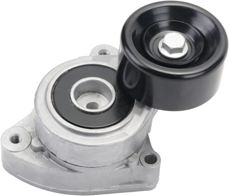 Duolctrams Belt Tensioner Pulley Assembly Compatible with Honda Accord 2003-2007 Civic 2006-2015 CR-V 2002-2014 Element 2003-2011 2.0L 2.4L Replaces 31170-PNA-023,31170RAAA01 - Image 2