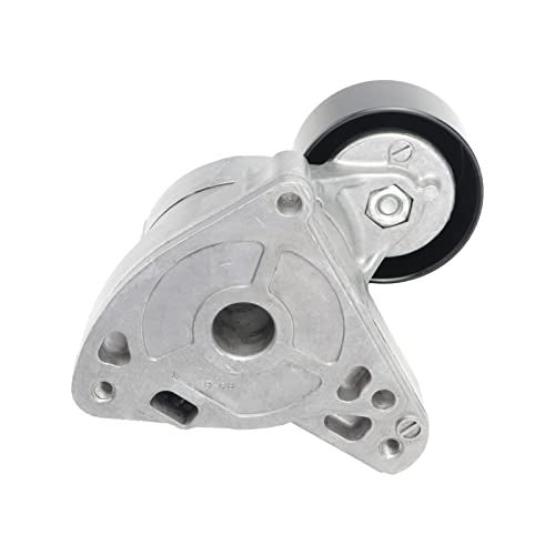 Duolctrams Belt Tensioner Pulley Assembly Compatible with Honda Accord 2003-2007 Civic 2006-2015 CR-V 2002-2014 Element 2003-2011 2.0L 2.4L Replaces 31170-PNA-023,31170RAAA01 - Image 3