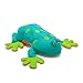 Big Joe Pool Petz Large Frog Animal Pool Toy Float Frog Shape Mesh Quick Draining Fabric 3 feet - Image 3