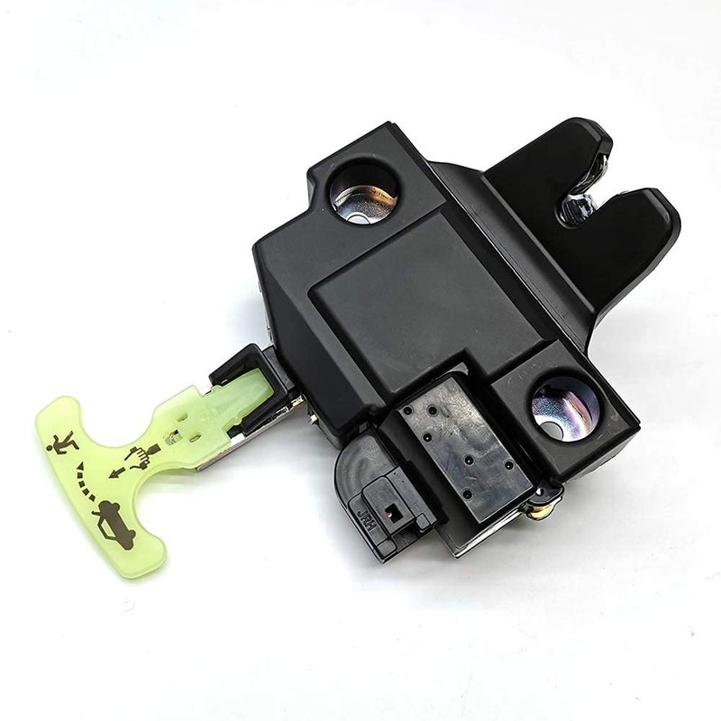 Rear Trunk Latch Actuator Replaces for Toyota Camry 2007 2008 2009 2010 2011 Fit Vehilce wKeyless Entry Model 6460006010 931860